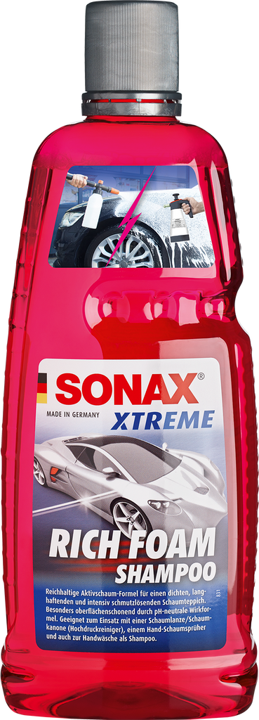 Sonax Xtreme Rich Foam Shampoo 1000ml