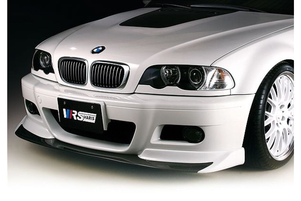 Varis Frontlippe (VSDC) für BMW E46 M3
