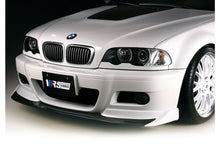 Laden Sie das Bild in den Galerie-Viewer, Varis Frontlippe (VSDC) für BMW E46 M3