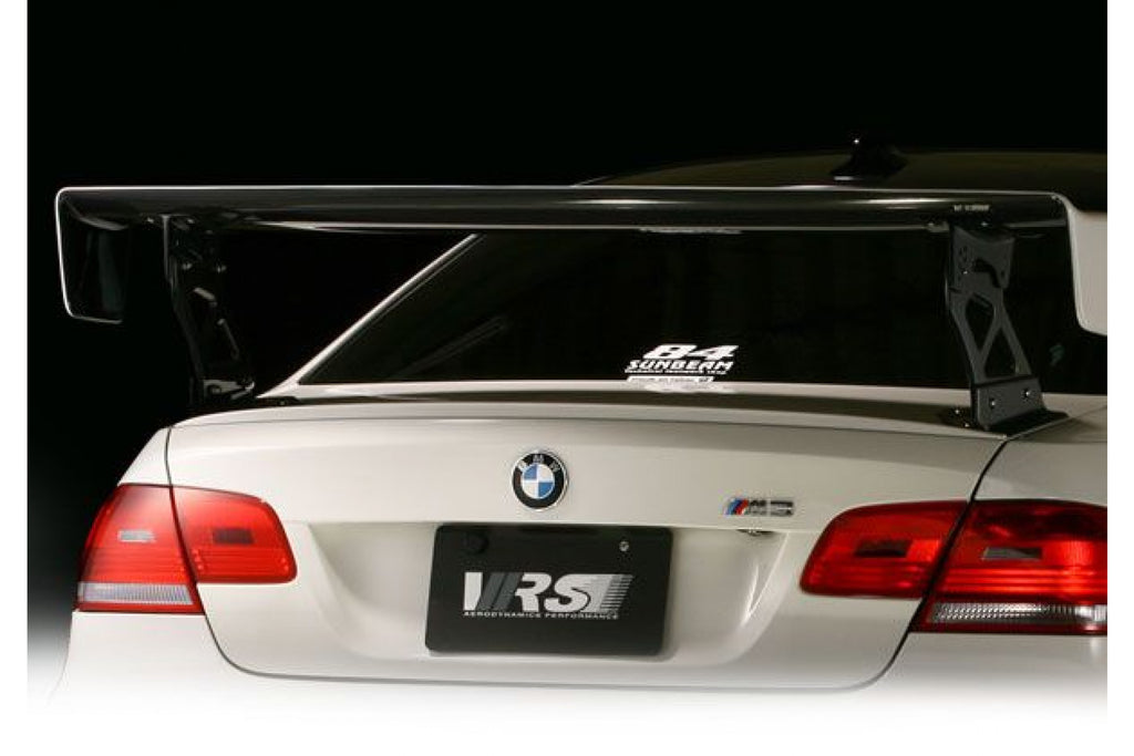 Varis GT-Spoiler Standard B2-Type (GFK) für BMW E92 M3