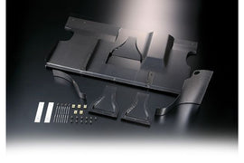 Varis System 2 Diffusor für BMW E46 M3