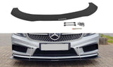 Maxton Design Racing Front Ansatz passend für passend für Mercedes A W176 AMG-Line