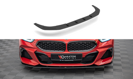 Maxton Design Street Pro Front Ansatz für für BMW Z4 M-Paket G29