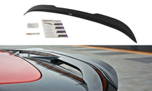 Laden Sie das Bild in den Galerie-Viewer, Maxton Design Spoiler CAP passend für Ford Focus ST Mk3 / Mk3 FL schwarz Hochglanz