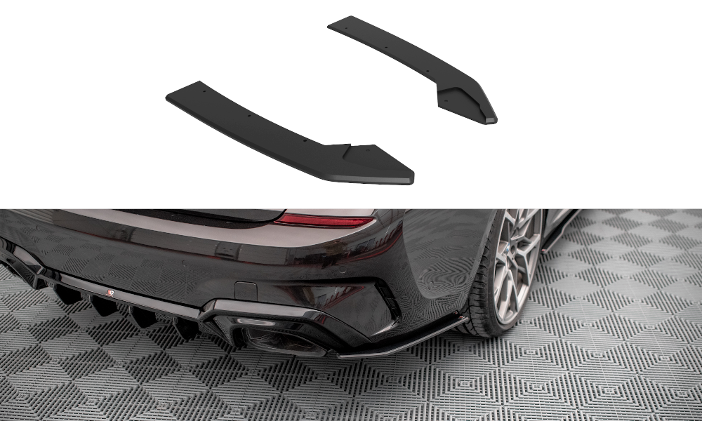 Maxton Design Street Pro Heck Ansatz Flaps Diffusor V.2 für BMW M340i / M-Paket G20 / G21
