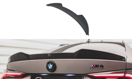 Maxton Design Carbon Fiber Heckklappenspoiler BMW M4 G82