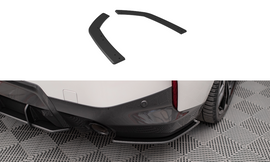 Maxton Design Street Pro Heck Ansatz Flaps Diffusor für BMW 2 Coupe M-Paket G42