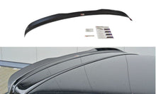 Laden Sie das Bild in den Galerie-Viewer, Maxton Design Spoiler CAP passend für Audi S3 8P FL schwarz Hochglanz