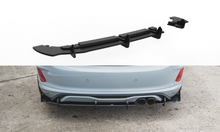 Laden Sie das Bild in den Galerie-Viewer, Maxton Design Robuster Racing Diffusor Heck Ansatz passend für Ford Fiesta Mk8 ST