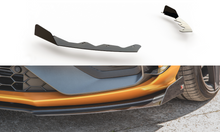 Laden Sie das Bild in den Galerie-Viewer, Maxton Design Flaps passend für Ford Focus ST / ST-Line Mk4 schwarz Hochglanz