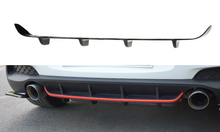 Laden Sie das Bild in den Galerie-Viewer, Maxton Design Diffusor Heck Ansatz passend für Hyundai I30 N Mk3 Hatchback