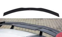 Laden Sie das Bild in den Galerie-Viewer, Maxton Design Spoiler CAP passend für Mercedes A45 AMG W176 schwarz Hochglanz