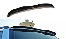Laden Sie das Bild in den Galerie-Viewer, Maxton Design Spoiler CAP passend für Audi S4 B5 schwarz Hochglanz