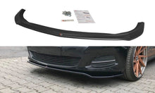 Laden Sie das Bild in den Galerie-Viewer, Maxton Design Front Ansatz passend für v.3 Mercedes V-Klasse W447 schwarz Hochglanz
