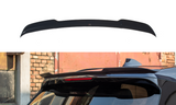 Maxton Design Spoiler CAP passend für BMW X5 G05 M Paket schwarz Hochglanz