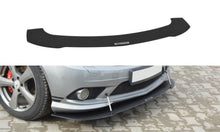 Laden Sie das Bild in den Galerie-Viewer, Maxton Design Racing Front Ansatz passend für passend für Mercedes C W204 AMG-Line (vor FL)