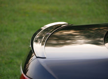 Laden Sie das Bild in den Galerie-Viewer, Maxton Design Spoiler CAP passend für Audi A6 S-line C6 Limousine schwarz Hochglanz