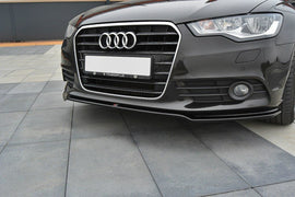 Auto Frontspoilerlippe Frontlippe für Audi A3 S3 A4 B7 B8 A5 S5 A6 A7  Universal