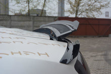 Laden Sie das Bild in den Galerie-Viewer, Maxton Design Spoiler CAP passend für Audi R8 Mk.1 schwarz Hochglanz
