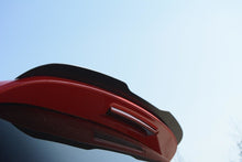 Laden Sie das Bild in den Galerie-Viewer, Maxton Design Spoiler CAP passend für VW GOLF 6 GTI / R schwarz Hochglanz