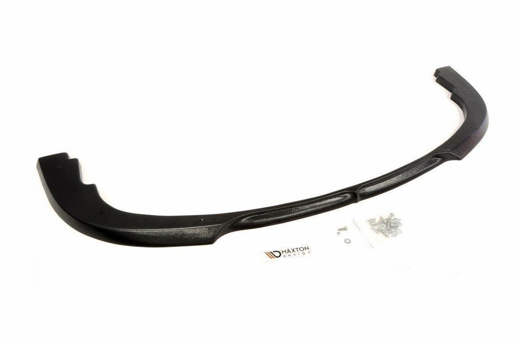 Maxton Design Front Ansatz passend für HYUNDAI I30 VORFACELIFT (2007-2010) schwarz Hochglanz