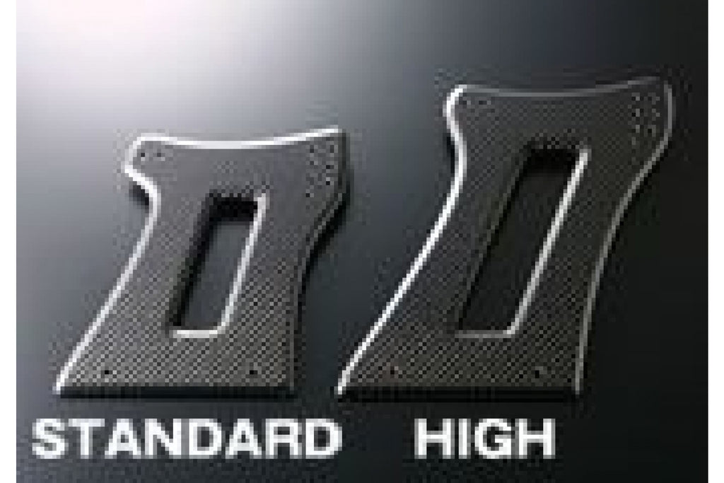 Varis GT-Spoiler Standard B1-Type (GFK) für BMW E92 M3