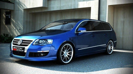 Maxton Design Frontansatz passend für VW PASSAT B6 ( R-LINE LOOK )