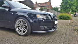Maxton Design Front Diffuser V.1 Audi A4 B7 schwarz Hochglanz