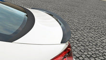 Laden Sie das Bild in den Galerie-Viewer, Maxton Design Spoiler CAP passend für VW Passat CC R36 RLINE (vor Facelift) schwarz Hochglanz