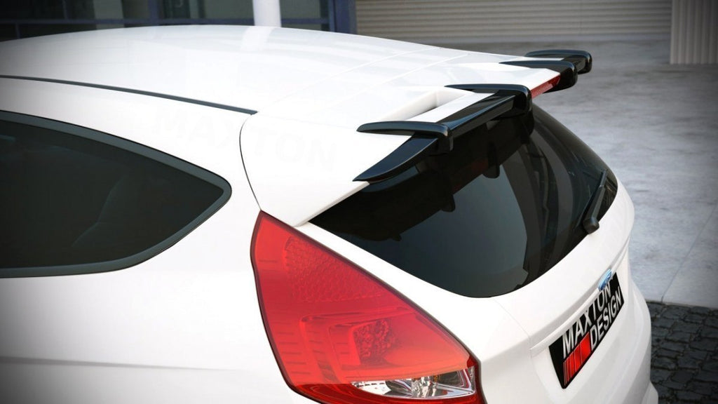 Maxton Design Dachspoiler Extension Ford Fiesta ST Mk7 FL