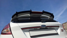 Laden Sie das Bild in den Galerie-Viewer, Maxton Design Dachspoiler Extension Ford Fiesta ST Mk7 FL