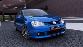 Maxton Design Frontansatz passend für VW GOLF 5 VOTEX LOOK