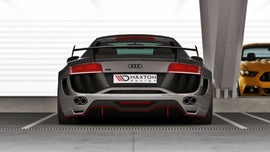 Maxton Design Heckspoiler passend für AUDI R8 I