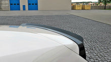 Laden Sie das Bild in den Galerie-Viewer, Maxton Design Spoiler CAP passend für VW POLO MK5 GTI Facelift schwarz Hochglanz