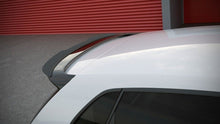 Laden Sie das Bild in den Galerie-Viewer, Maxton Design Spoiler CAP passend für VW POLO MK5 (R WRC LOOK) schwarz Hochglanz