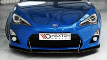 Laden Sie das Bild in den Galerie-Viewer, Maxton Design Racing Front Ansatz passend für passend für TOYOTA GT86