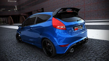 Laden Sie das Bild in den Galerie-Viewer, Maxton Design Dachspoiler Ford Fiesta MK7 (focus RS Look)