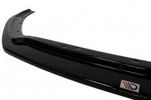 Laden Sie das Bild in den Galerie-Viewer, Maxton Design Front Ansatz passend für V.3 Ford Focus RS Mk3 schwarz Hochglanz