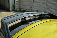 Laden Sie das Bild in den Galerie-Viewer, Maxton Design Spoiler CAP passend für Ford Focus RS Mk2 schwarz Hochglanz