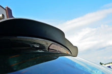 Laden Sie das Bild in den Galerie-Viewer, Maxton Design Spoiler CAP passend für Audi A4 B8 / B8 FL Avant schwarz Hochglanz