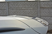 Laden Sie das Bild in den Galerie-Viewer, Maxton Design Spoiler CAP passend für Audi RS6 C7 / C7 FL schwarz Hochglanz