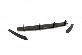 Maxton Design Diffusor Heck Ansatz passend für Heckschürze & Flaps passend für AUDI A6 C7 S-LINE AVANT