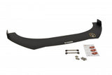 Maxton Design Racing Front Ansatz passend für passend für AUDI TT MK2 RS mit Wings
