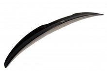 Laden Sie das Bild in den Galerie-Viewer, Maxton Design Spoiler CAP passend für BMW 4er F32 M-Performance schwarz Hochglanz