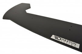 Maxton Design Racing Front Ansatz passend für passend für FORD FIESTA MK7 ST FL