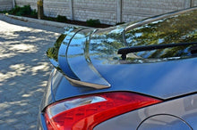 Laden Sie das Bild in den Galerie-Viewer, Maxton Design Spoiler CAP passend für Nissan 370Z schwarz Hochglanz