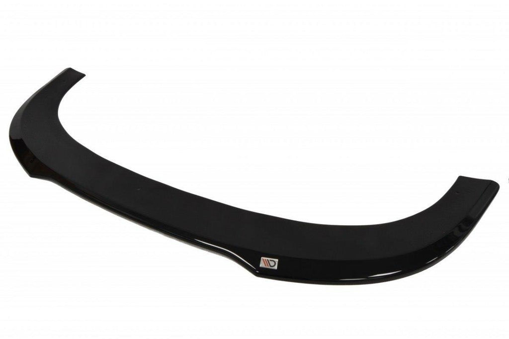 Maxton Design Front Ansatz passend für AUDI RS6 C6 schwarz Hochglanz