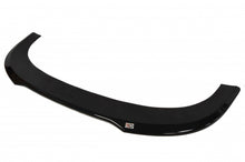 Laden Sie das Bild in den Galerie-Viewer, Maxton Design Front Ansatz passend für AUDI RS6 C6 schwarz Hochglanz