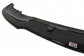 Maxton Design Front Ansatz passend für BMW 5er GT F07 schwarz Hochglanz