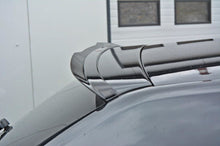 Laden Sie das Bild in den Galerie-Viewer, Maxton Design Spoiler CAP passend für Audi S3 8P FL schwarz Hochglanz